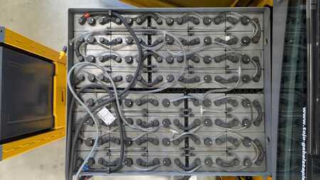 Electric - 4 wheels 2019  Jungheinrich EFG 425s neuwertige Batterie (10)