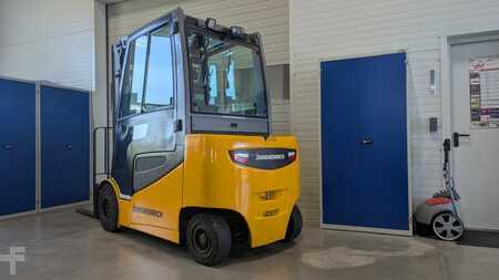 Electric - 4 wheels 2019  Jungheinrich EFG 425s neuwertige Batterie (4)