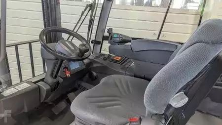 El truck - 4 hjulet 2019  Jungheinrich EFG 425s neuwertige Batterie (8)