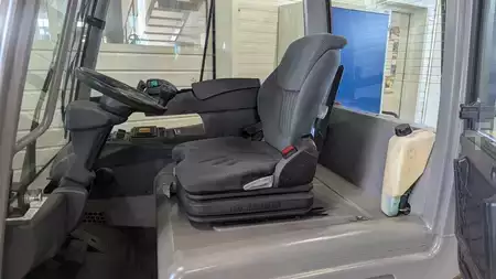 Elektro 4 Rad 2019  Jungheinrich EFG 425s neuwertige Batterie (7)