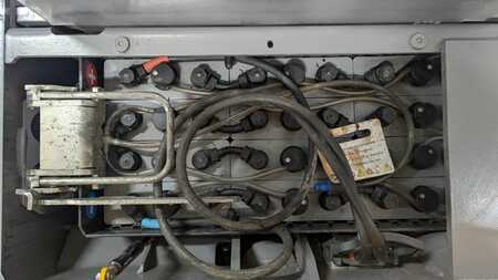 Gerbeurs 2021  Jungheinrich ERD 220 Drive Plus (10)