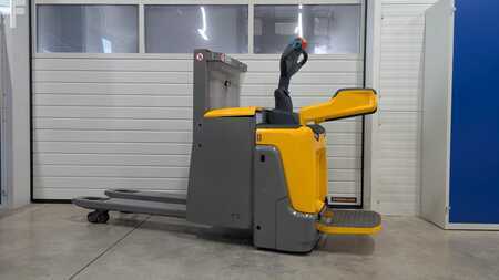 Gerbeurs 2021  Jungheinrich ERD 220 Drive Plus (2)