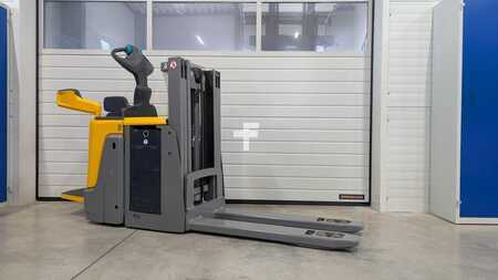 Gerbeurs 2021  Jungheinrich ERD 220 Drive Plus (3)