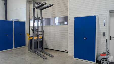 Gerbeurs 2021  Jungheinrich ERD 220 Drive Plus (5)