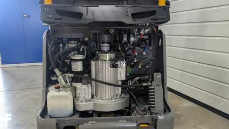 Gerbeurs 2021  Jungheinrich ERD 220 Drive Plus (6)