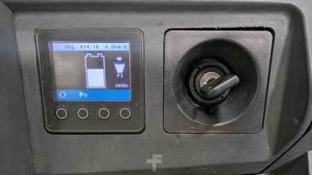 Gerbeurs 2021  Jungheinrich ERD 220 Drive Plus (7)