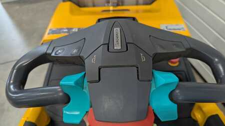 Gerbeurs 2021  Jungheinrich ERD 220 Drive Plus (8)