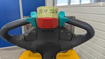 Gerbeurs 2021  Jungheinrich ERD 220 Drive Plus (9)