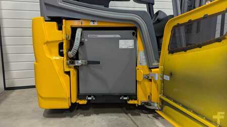 Elektro 3 Rad 2019  Jungheinrich EFG 213 GE115-310ZZ (10)