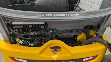 Elektro 3 Rad 2019  Jungheinrich EFG 213 GE115-310ZZ (5)