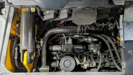 Elektro 3 Rad 2019  Jungheinrich EFG 213 GE115-310ZZ (6)