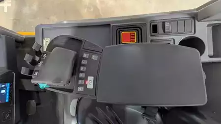 Elektro tříkolové VZV 2019  Jungheinrich EFG 213 GE115-310ZZ (8)