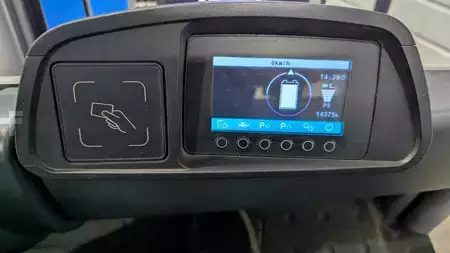 Elektro tříkolové VZV 2019  Jungheinrich EFG 213 GE115-310ZZ (9)