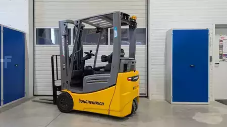 Elektro 3 Rad  Jungheinrich EFG 213 GE115-310ZZ (1)
