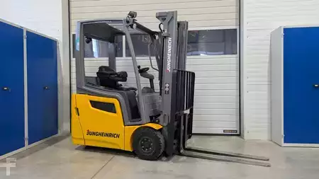 Elektro 3 Rad  Jungheinrich EFG 213 GE115-310ZZ (3)