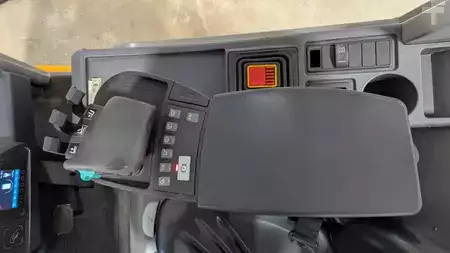 Elektro 3 Rad  Jungheinrich EFG 213 GE115-310ZZ (8)