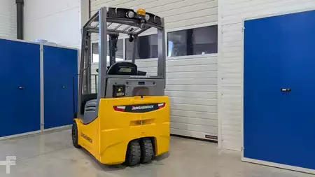 Elektro 3 Rad 2019  Jungheinrich EFG 213 GE115-310ZZ (2)