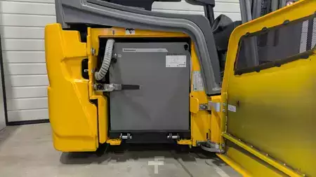 Elektro tříkolové VZV 2019  Jungheinrich EFG 213 GE115-310ZZ (10)