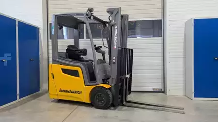 Elektro tříkolové VZV 2019  Jungheinrich EFG 213 GE115-310ZZ (3)