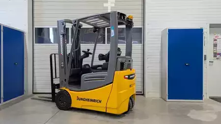Elektro 3 Rad 2019  Jungheinrich EFG 213 GE115-310ZZ (1)