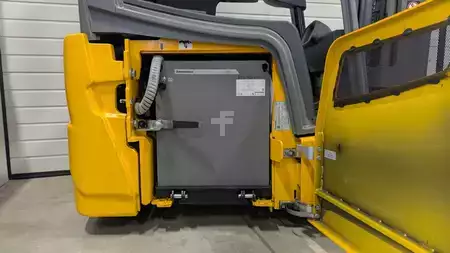 Elektro 3 Rad 2019  Jungheinrich EFG 213 GE115-310ZZ (10)