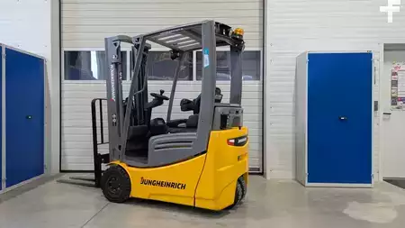 Elektro 3 Rad 2019  Jungheinrich EFG 213 GE115-310ZZ (1)