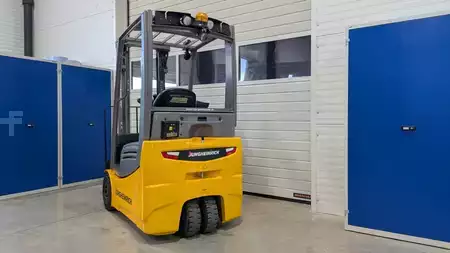 Elektro 3 Rad 2019  Jungheinrich EFG 213 GE115-310ZZ (2)