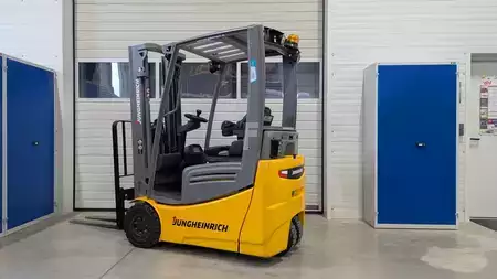 Elektrisk- 3 hjul 2019  Jungheinrich EFG 213 GE115-310ZZ (1)