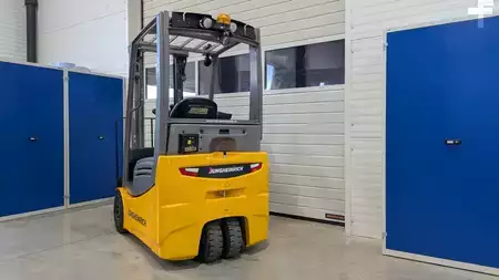 Elektrisk- 3 hjul 2019  Jungheinrich EFG 213 GE115-310ZZ (2)
