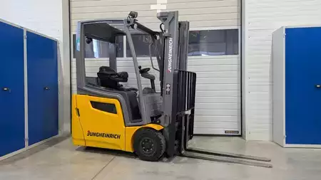 Elektrisk- 3 hjul 2019  Jungheinrich EFG 213 GE115-310ZZ (3)