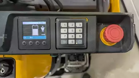 Lavtløftende truck 2020  Jungheinrich EJE 114 24 115 54 (8)