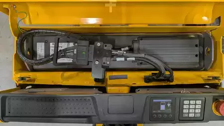 Lavtløftende truck 2020  Jungheinrich EJE 114 24 115 54 (9)