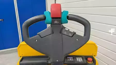 Lavtløftende truck 2020  Jungheinrich EJE 114 24 115 54 (6)