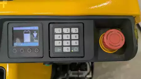 Lavtløftende truck 2020  Jungheinrich EJE 114 24 115 54 (8)