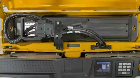 Lavtløftende truck 2020  Jungheinrich EJE 114 24 115 54 (9)