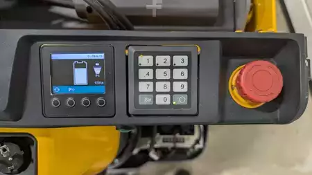 Lavtløftende truck 2020  Jungheinrich EJE 114 24 115 54 (8)