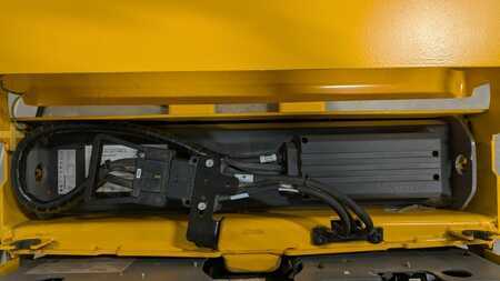 Lavansiirtovaunu 2020  Jungheinrich EJE 114 24 115 54 (9)