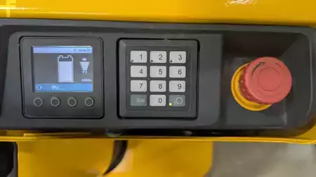 Lavtløftende truck 2020  Jungheinrich EJE 114 24 115 54 (8)