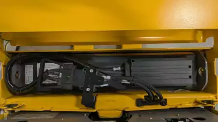 Lavtløftende truck 2020  Jungheinrich EJE 114 24 115 54 (9)