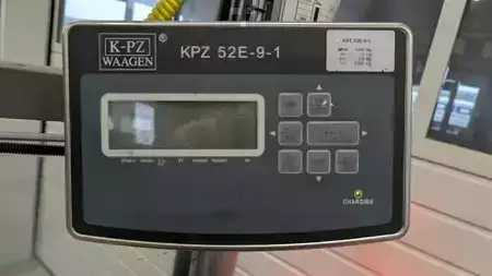 Ruční vysokozdvižný vozík 2020  Jungheinrich ERC 212 115 290 ZZ (8)