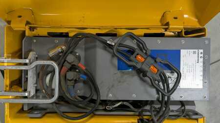 Lavtløftende truck 2021  Jungheinrich ERE 120 17 115 51 (10)