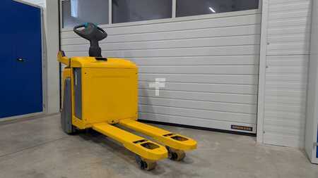 Lavtløftende truck 2021  Jungheinrich ERE 120 17 115 51 (4)