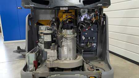 Lavtløftende truck 2021  Jungheinrich ERE 120 17 115 51 (5)