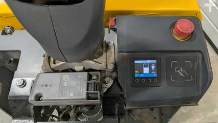 Lavtløftende truck 2021  Jungheinrich ERE 120 17 115 51 (6)