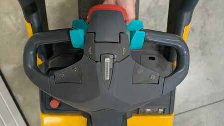 Lavtløftende truck 2021  Jungheinrich ERE 120 17 115 51 (7)