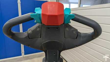 Lavtløftende truck 2021  Jungheinrich ERE 120 17 115 51 (8)