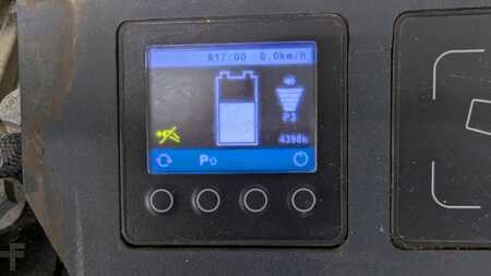 Lavtløftende truck 2021  Jungheinrich ERE 120 17 115 51 (9)