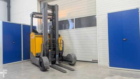 Carretilla retráctil 2018  Jungheinrich ETV C16 E GE 115-620DZ (2)