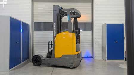 Carretilla retráctil 2018  Jungheinrich ETV C16 E GE 115-620DZ (3)