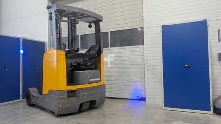 Carretilla retráctil 2018  Jungheinrich ETV C16 E GE 115-620DZ (4)